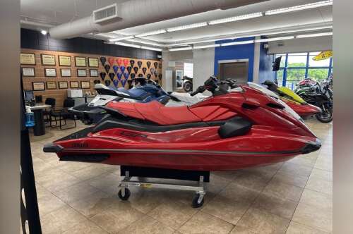 2026 Yamaha GP SVHO With Audio in prince george VA