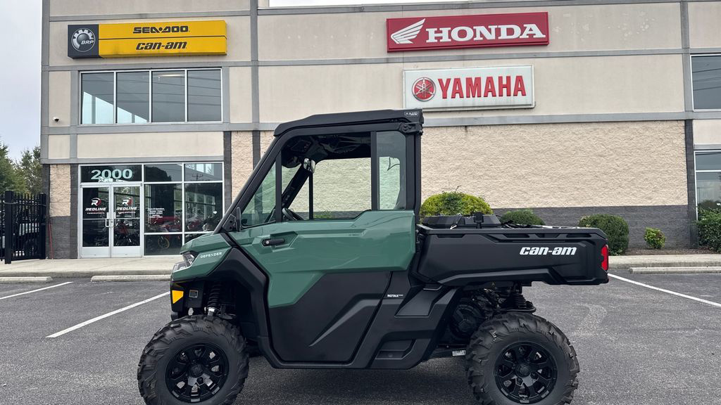 2026 Can-Am Defender DPS CAB HD10 in prince george VA