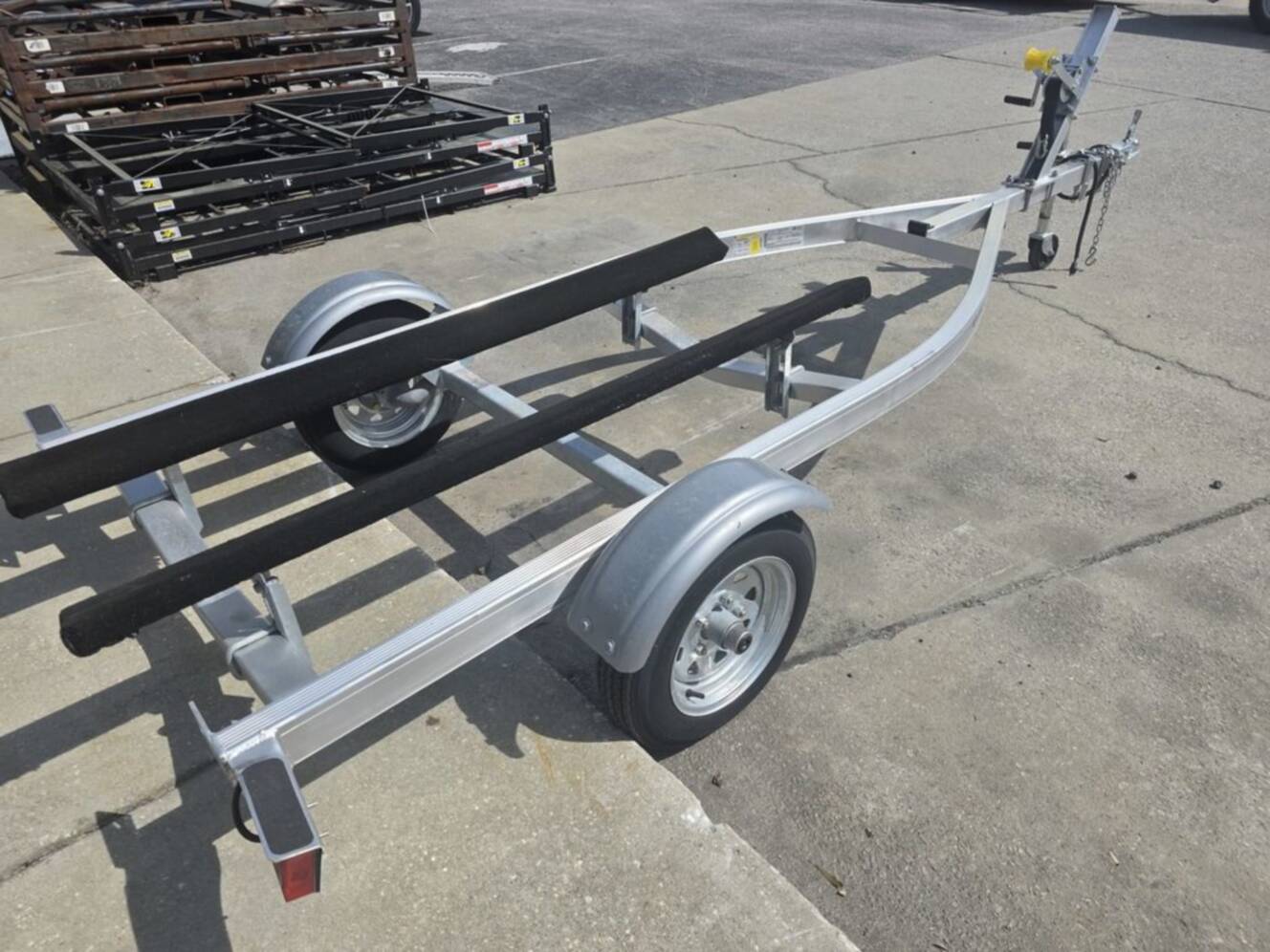 A photo of this 2027 Magic Tilt PWCV1250A 480X12B