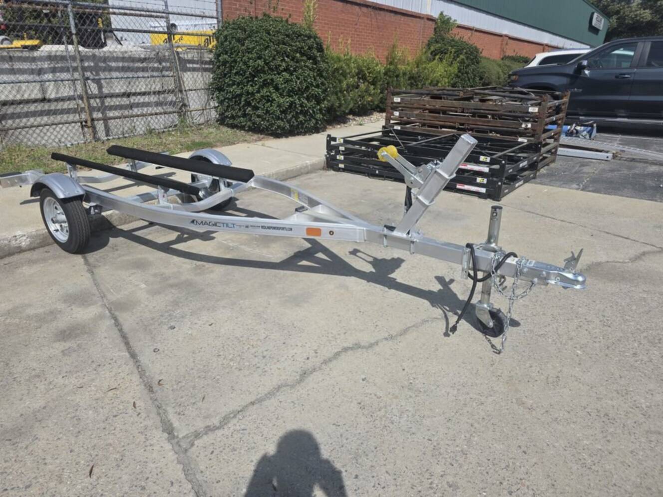 A photo of this 2027 Magic Tilt PWCV1250A 480X12B