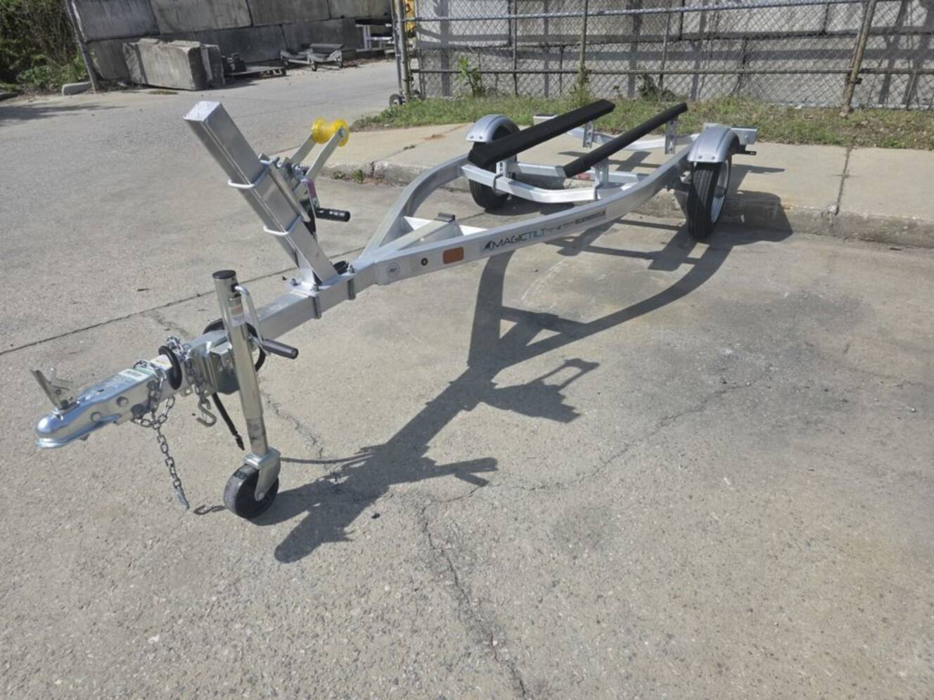 A photo of this 2027 Magic Tilt PWCV1250A 480X12B