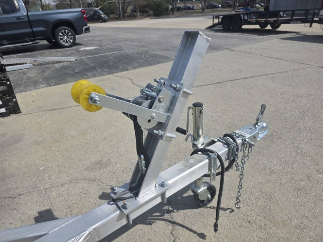 A photo of this 2027 Magic Tilt PWCV1250A 480X12B