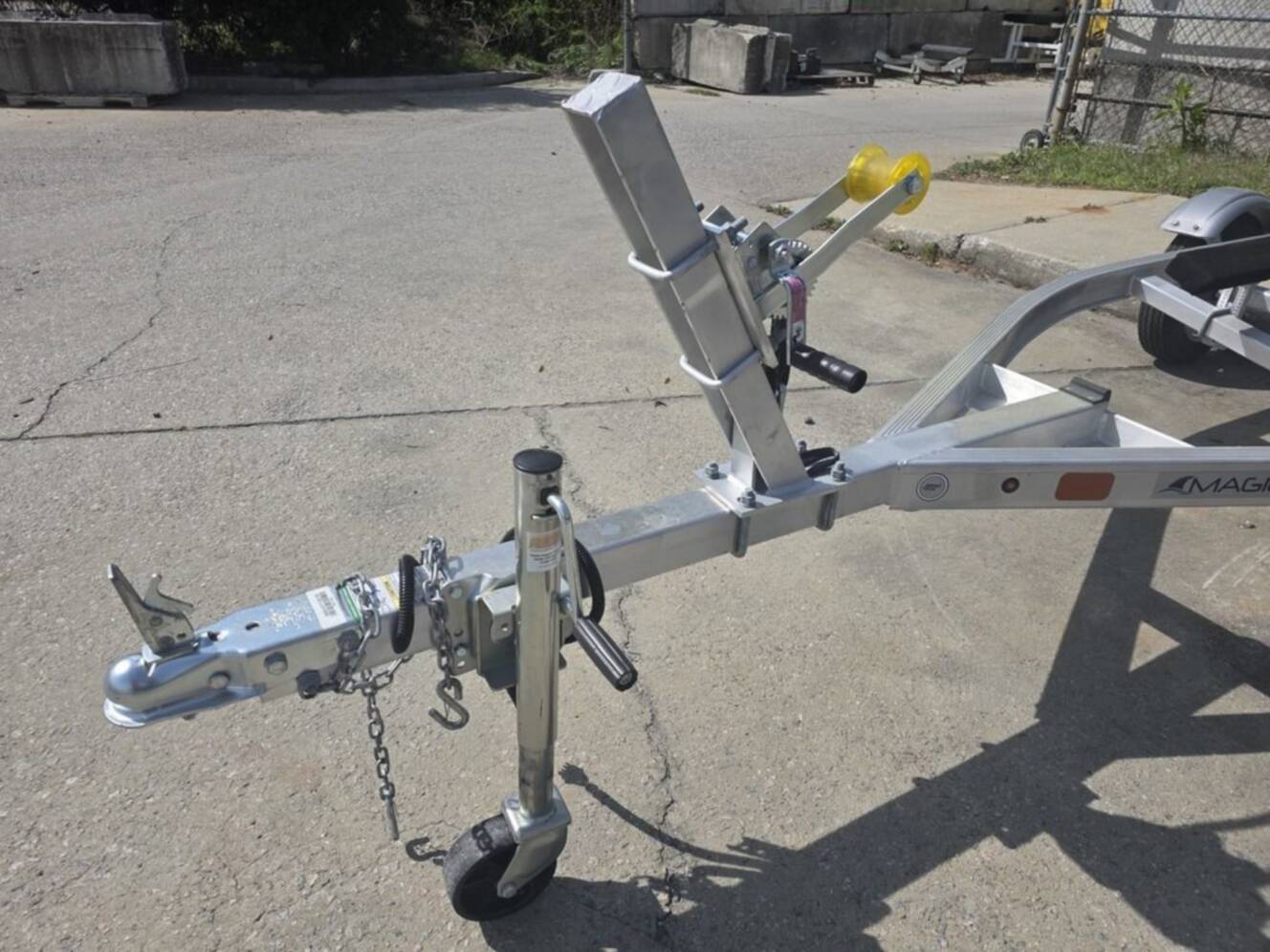 A photo of this 2027 Magic Tilt PWCV1250A 480X12B