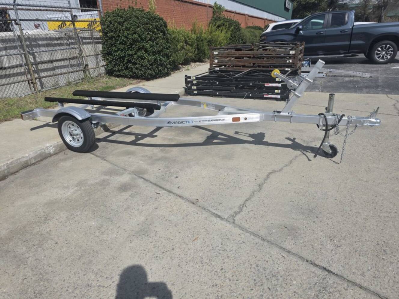 A photo of this 2027 Magic Tilt PWCV1250A 480X12B