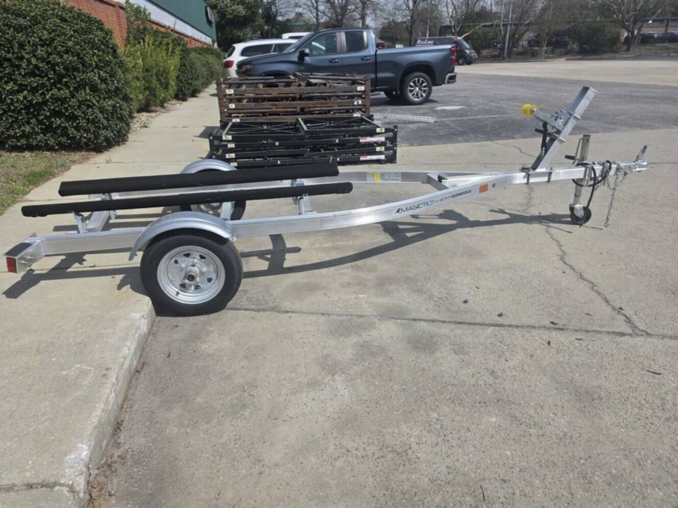 A photo of this 2027 Magic Tilt PWCV1250A 480X12B