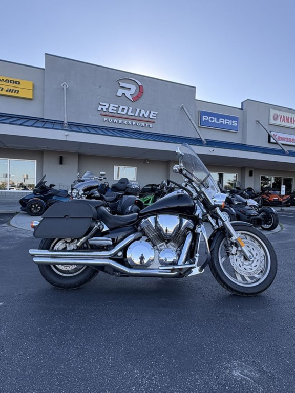 2005 Honda VTX 1300 C 1300C in Myrtle Beach, SC