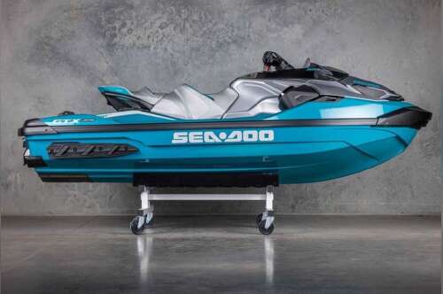 2026 Sea-Doo GTX Limited 325 Teal Metallic in prince george VA