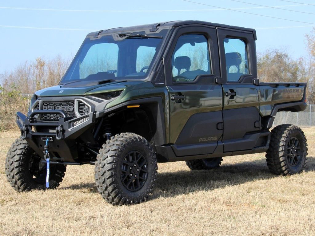 2026 Polaris Ranger Crew XD 1500 Northstar Ultimate in prince george VA