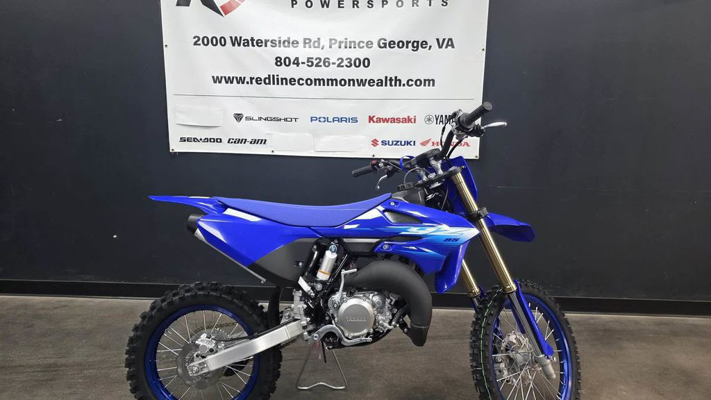 2027 Yamaha YZ 85LW Youth 85LW in Prince George, VA