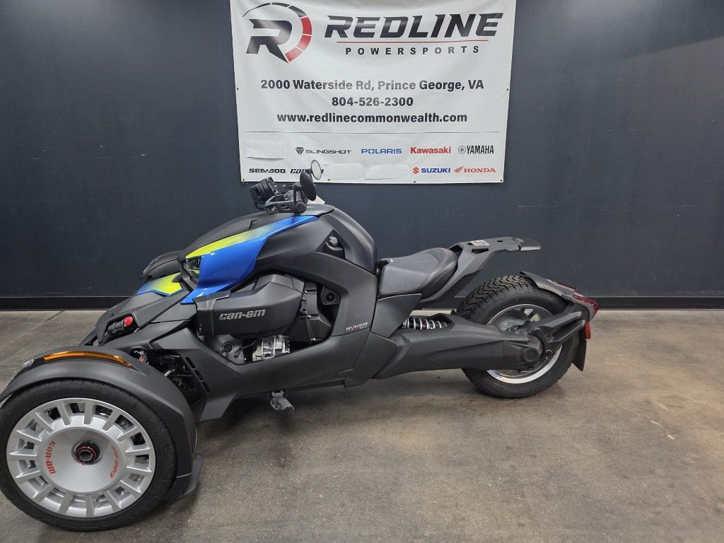 2026 Can-Am Ryker Rally Rotax 900 ACE Exclusive Panel Kits in Prince George, VA