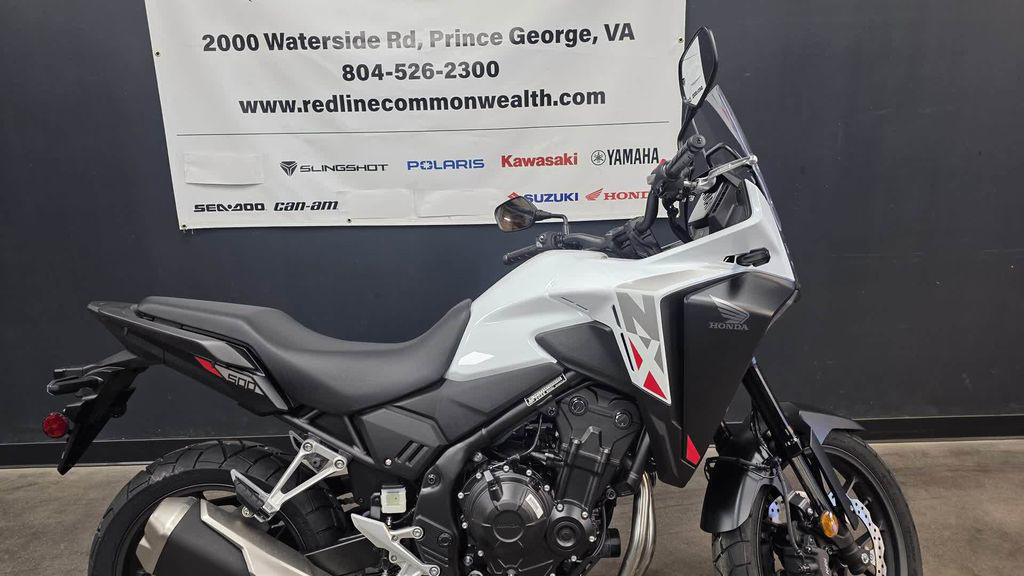 2026 Honda NX500 AR ABS in Prince George, VA
