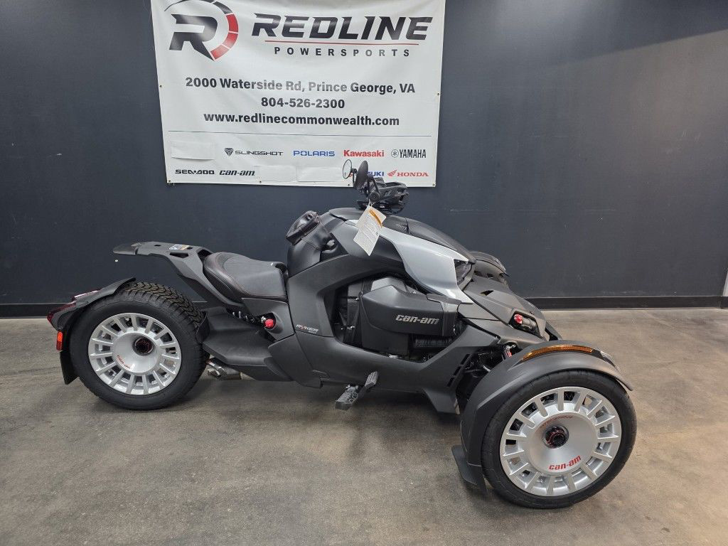 2026 Can-Am Ryker Rally Rotax 900 ACE Exclusive Panel Kits in Prince George, VA