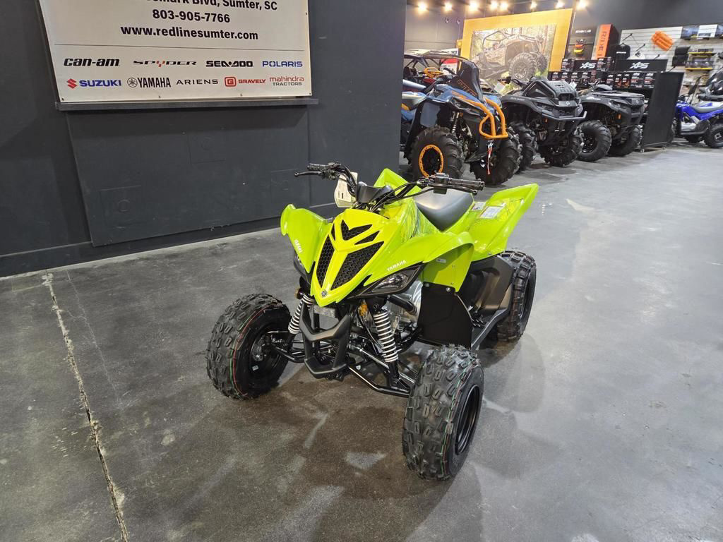 2026 Yamaha Raptor 110 in sumter SC