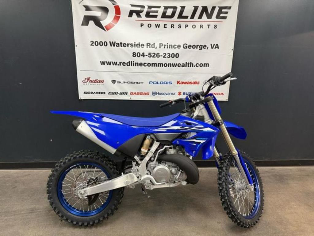 2026 Yamaha YZ 250 Team Yamaha Blue 250 in Prince George, VA