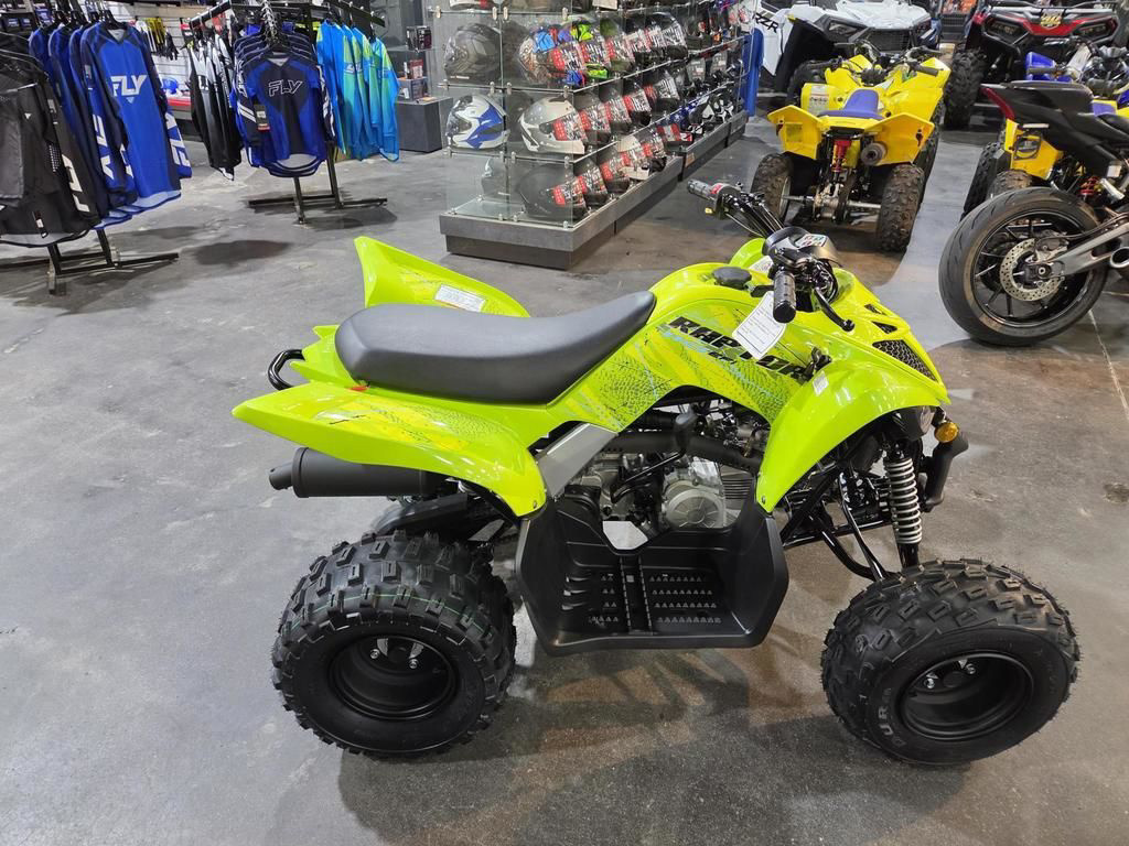 2026 Yamaha Raptor 110 in sumter SC