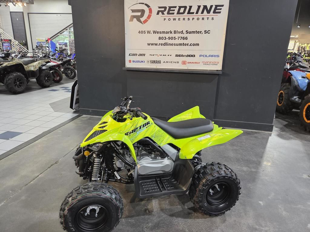 2026 Yamaha Raptor 110 in sumter SC