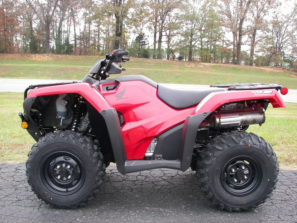 2026 Honda FourTrax Rancher 4X4 Automatic DCT EPS 4X4 AT DCT EPS in prince george VA