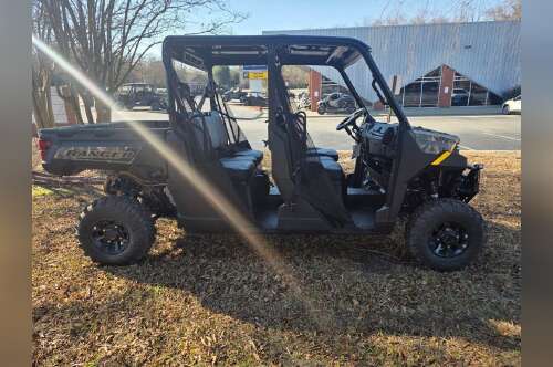 2026 Polaris RANGER CREW 1000 PREMIUM POLARIS PURSUIT CAMO in prince george VA