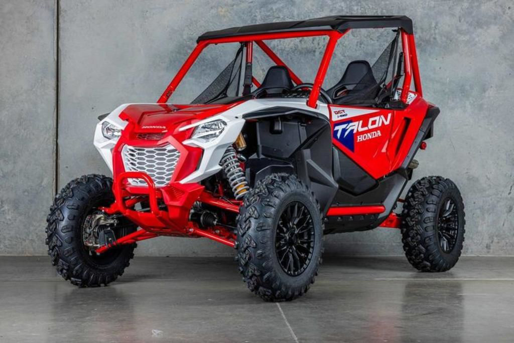 2026 Honda Talon 1000X UTV/Utility ATV