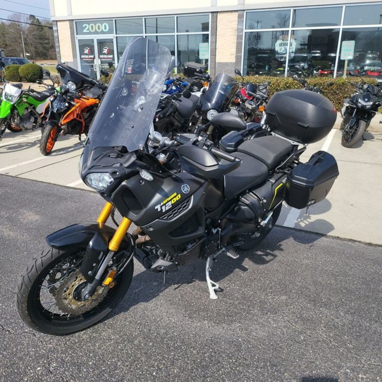 2022 Yamaha Super Tenere ES ES in Prince George, VA