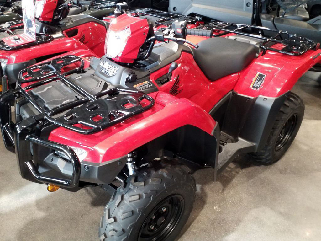 2026 Honda FourTrax Foreman Rubicon 4x4 Automatic DCT EPS in prince george VA