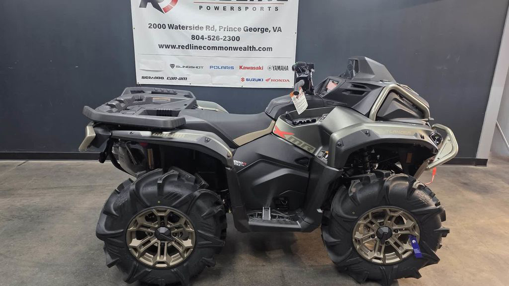 2027 Can-Am Outlander X mr 1000R Loft Green Satin in prince george VA