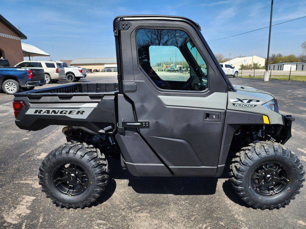 2027 Polaris Ranger XP 1000 Cab UTV/Utility ATV