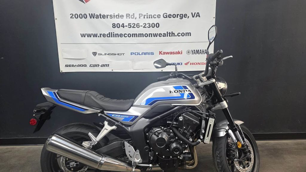 2026 Honda CB1000F BASE in Prince George, VA