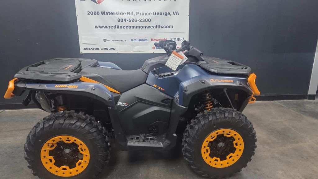 2026 Can-Am Outlander XT 850 in prince george VA