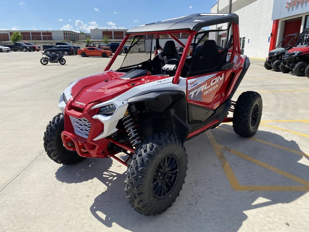 2026 Honda Talon 1000R FOX Live Valve in prince george VA