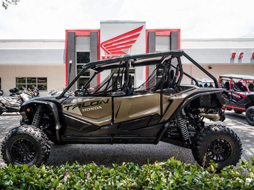 2026 Honda Talon 1000R 4 FOX Live Valve 1000R FOX LIVE VALVE in prince george VA