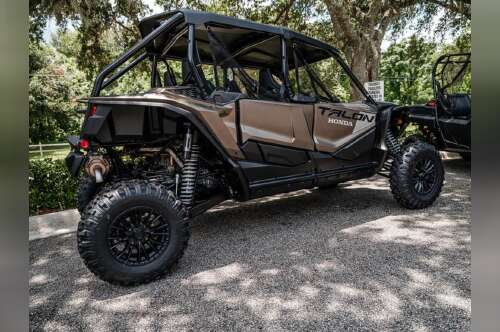 2026 Honda Talon 1000R 4 FOX Live Valve 1000R FOX LIVE VALVE in prince george VA