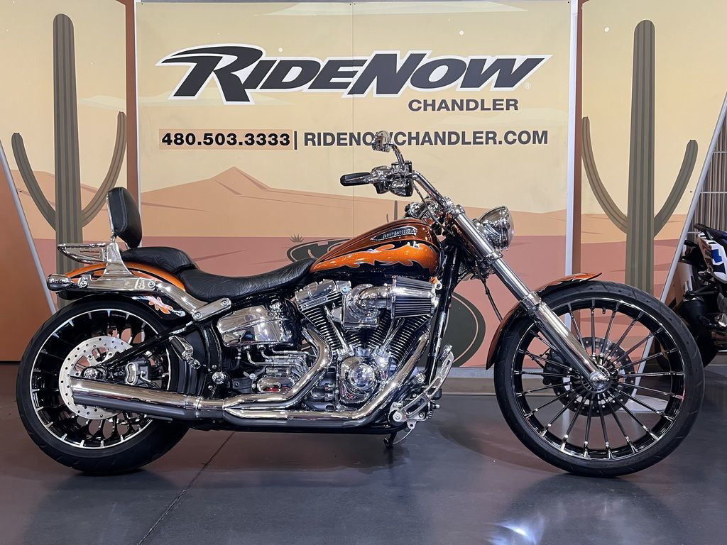 2014 Harley-Davidson  Softail FXSBSE - CVO Breakout in chandler AZ