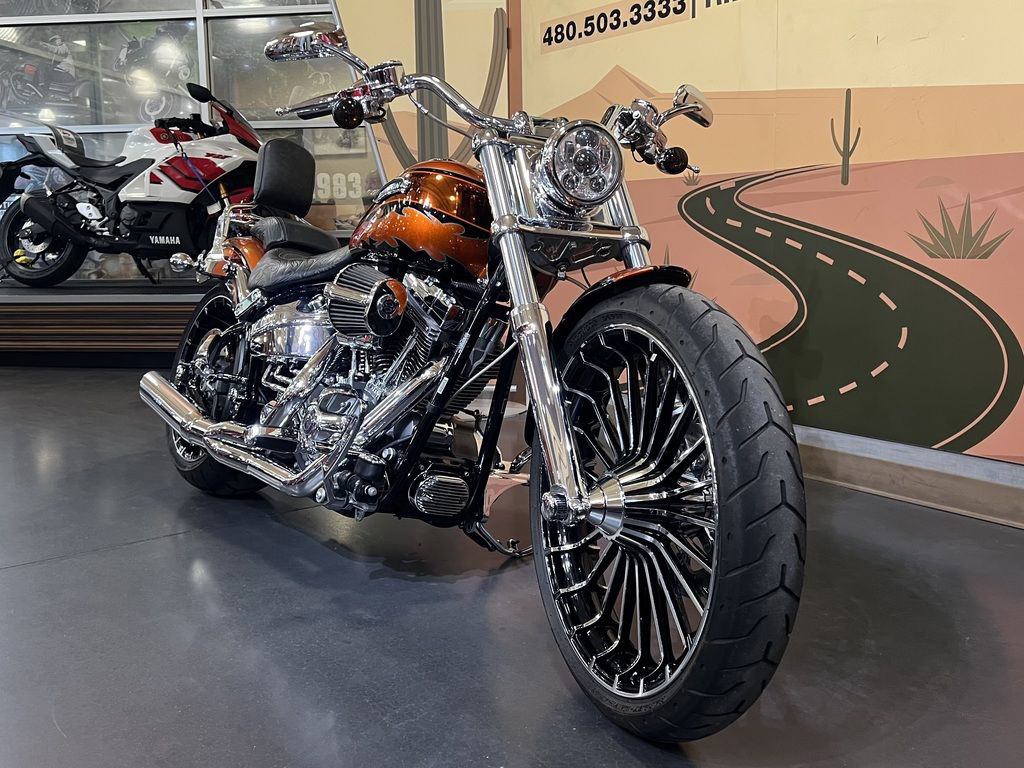 2014 Harley-Davidson  Softail FXSBSE - CVO Breakout in chandler AZ