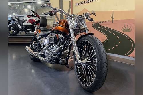 2014 Harley-Davidson Softail FXSBSE - CVO Breakout in chandler AZ