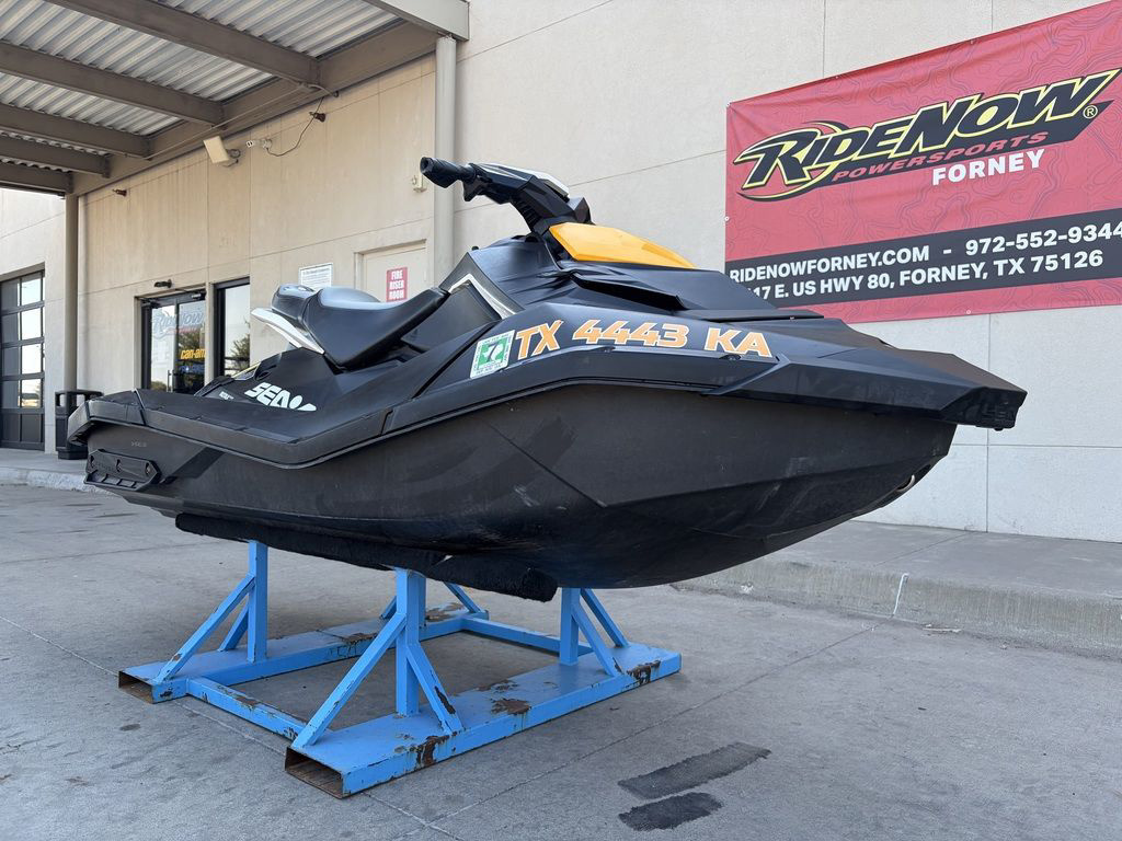 2021 Sea-Doo Spark 2-Up Rotax 900 ACE - 60 2-Up Rotax 900 ACET - 60 in forney TX