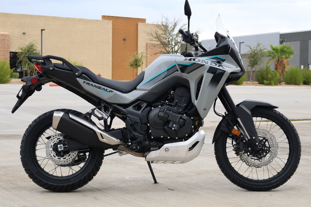 2026 Honda Transalp E-Clutch E-CLUTCH in Goodyear, AZ