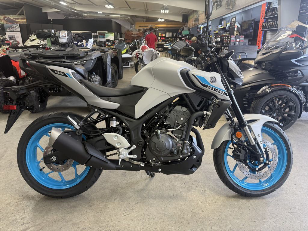 2026 Yamaha MT 03 03 in Jacksonville, FL