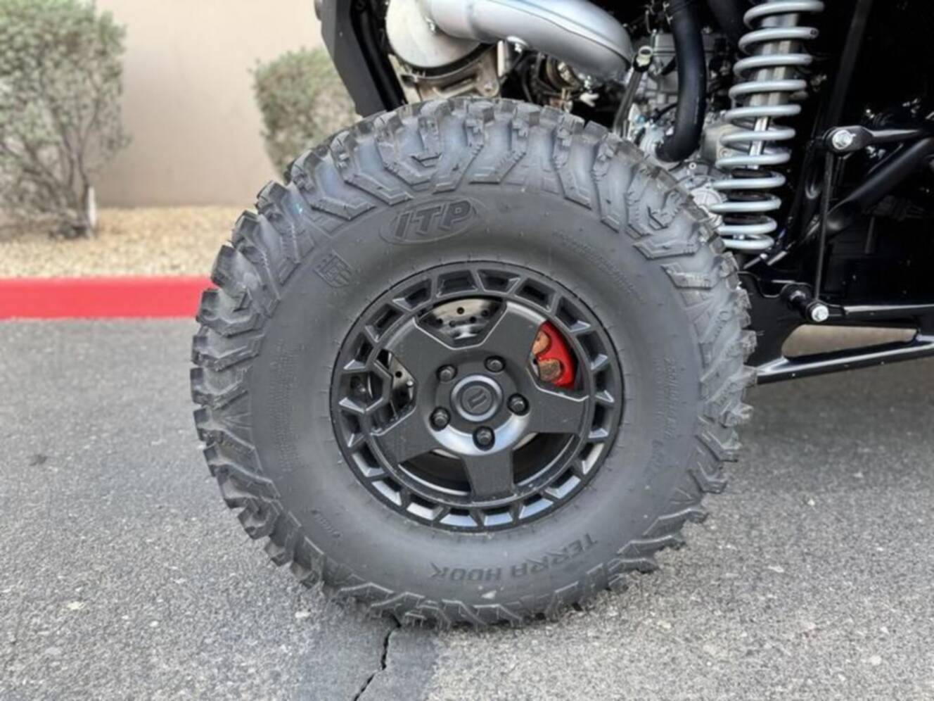 A photo of this 2026 CFMOTO ZFORCE Z10-4