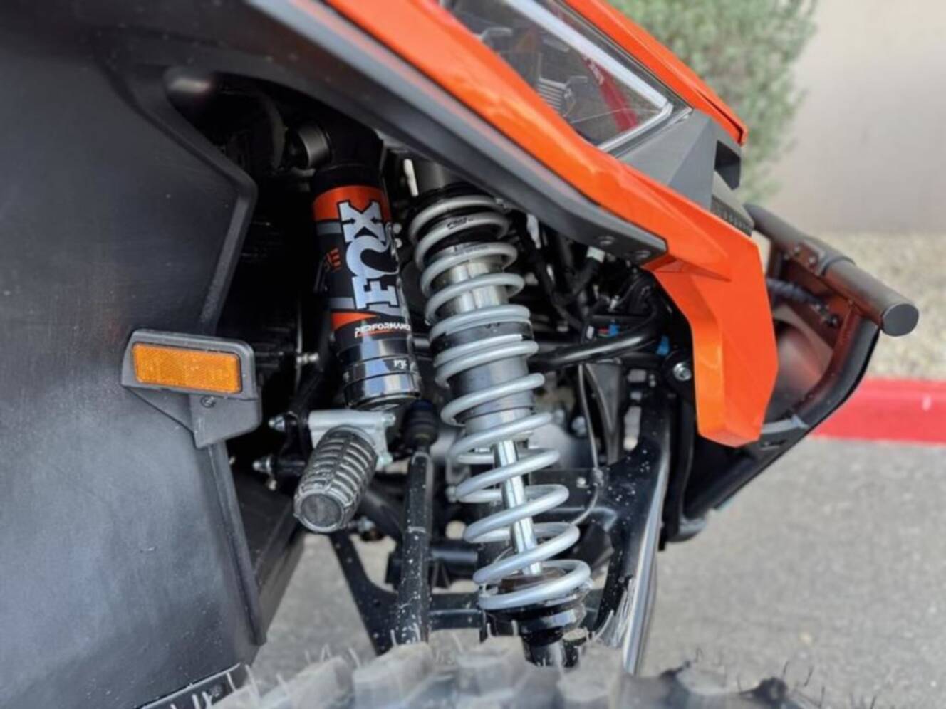 A photo of this 2026 CFMOTO ZFORCE Z10-4