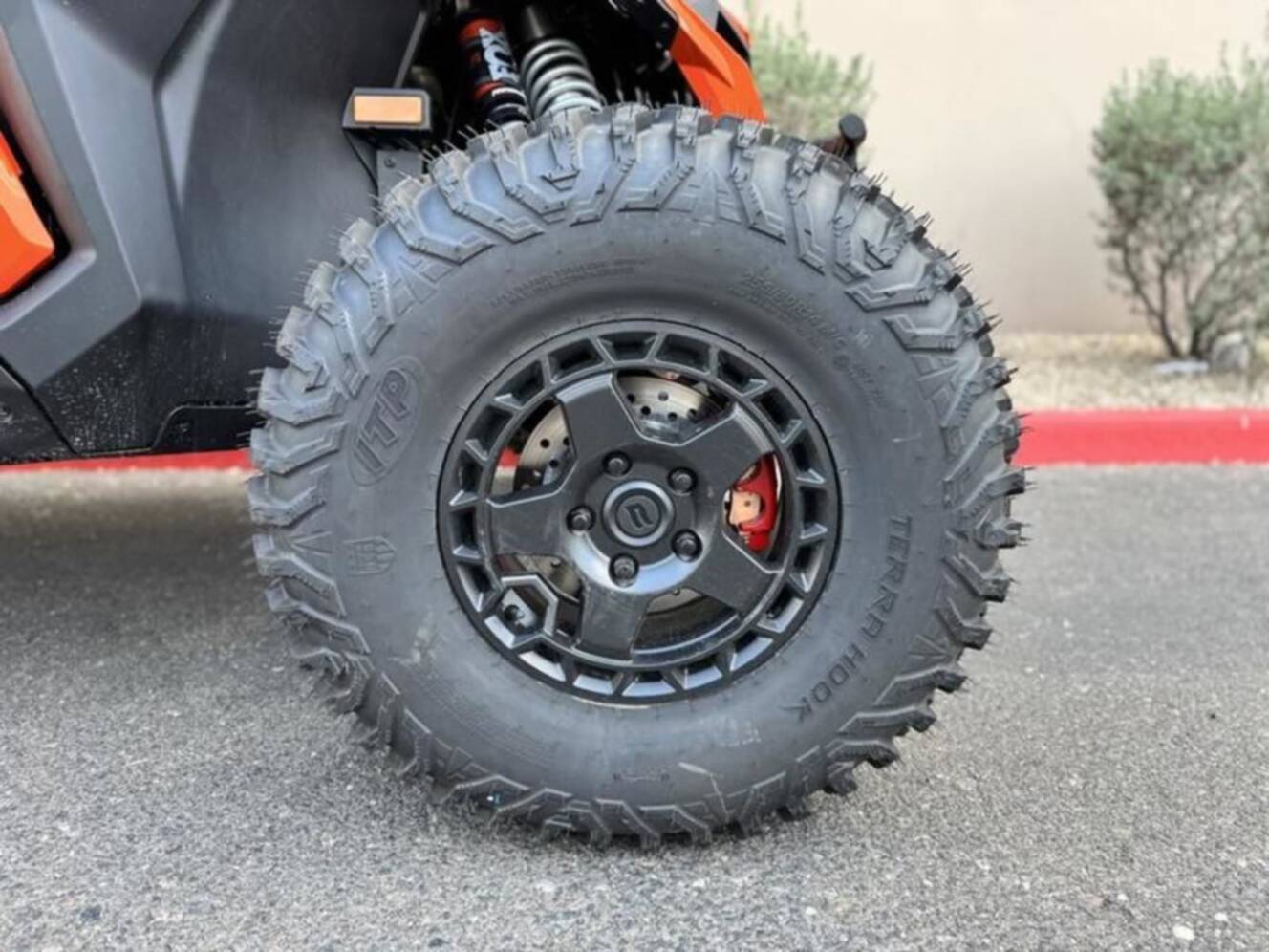 A photo of this 2026 CFMOTO ZFORCE Z10-4
