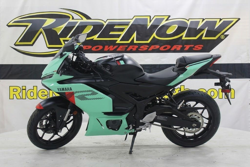 2026 Yamaha YZF-R3 R3 in Mcdonough, GA