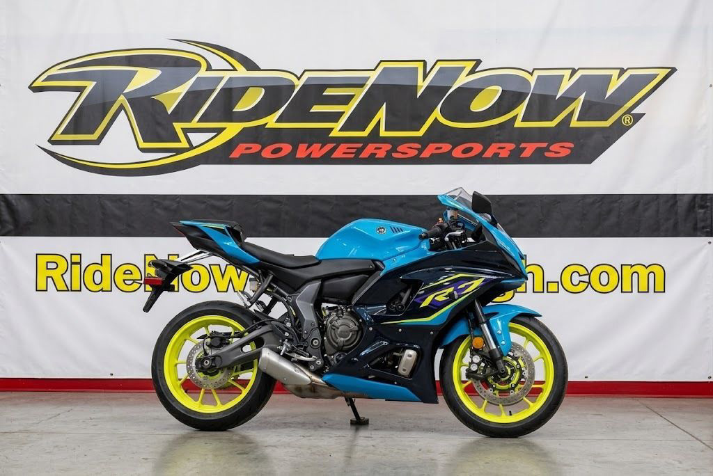 2026 Yamaha YZF-R7 R7 in Mcdonough, GA