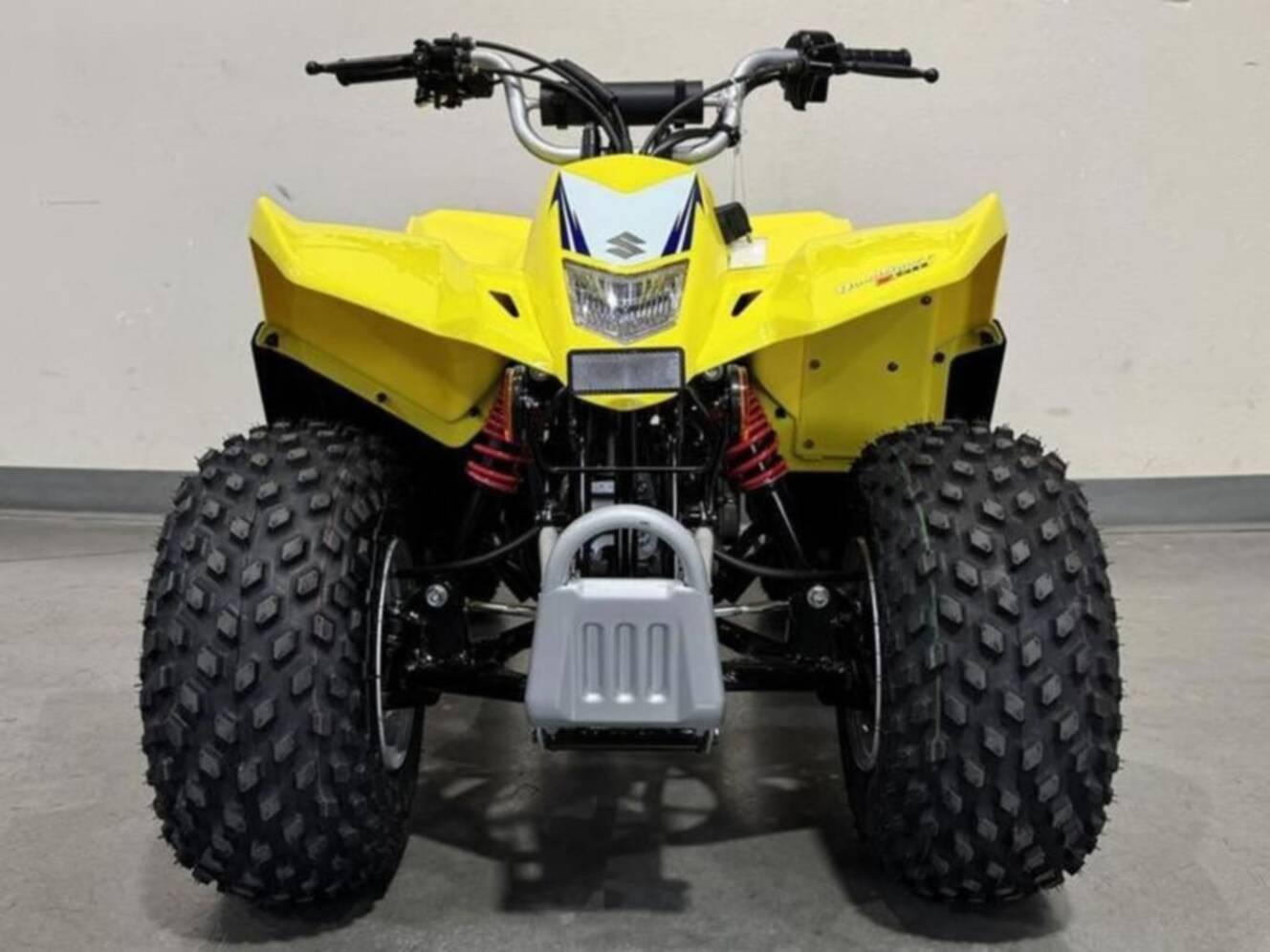 A photo of this 2026 Suzuki QuadSport Z50