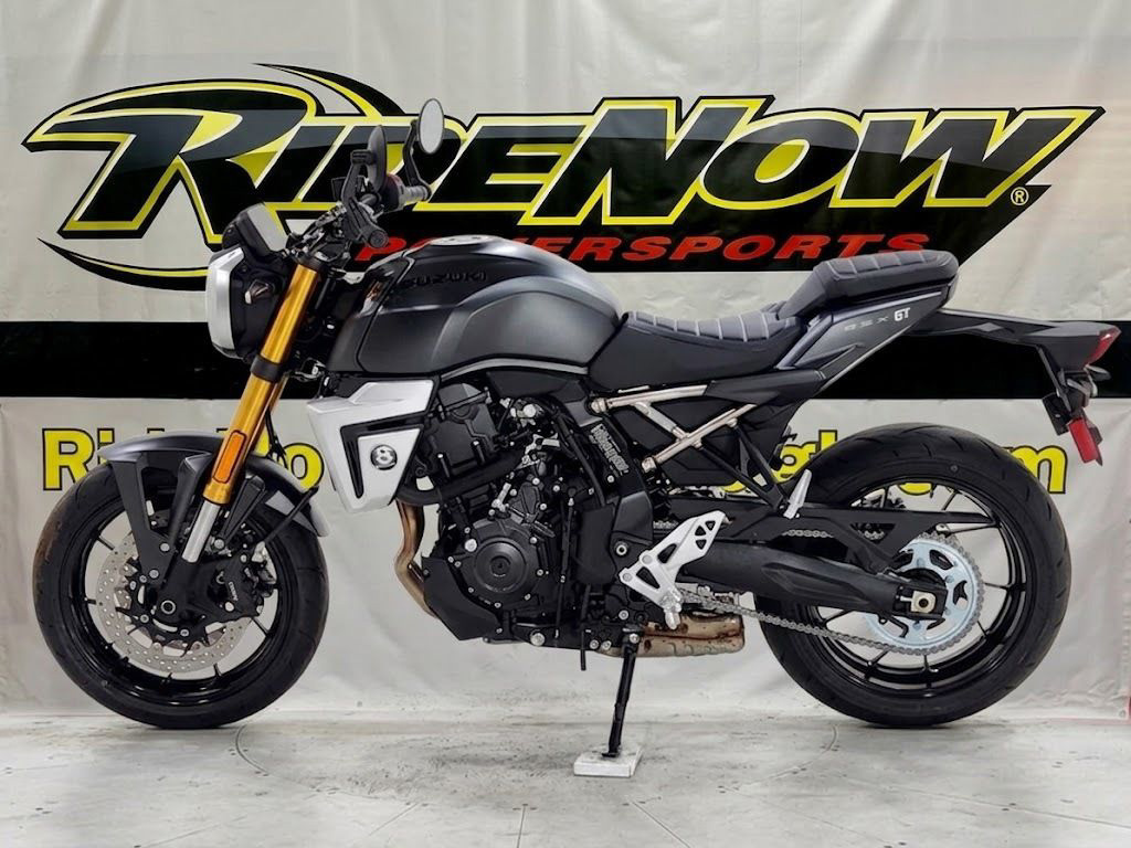 2026 Suzuki GSX-8T 8T in Mcdonough, GA