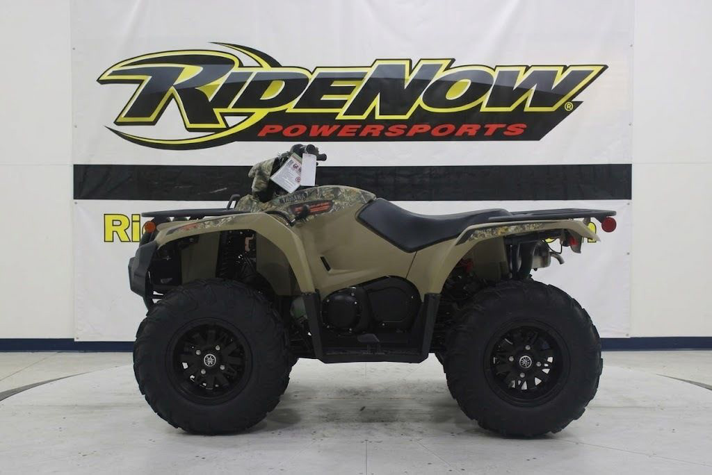 2026 Yamaha Kodiak 450 EPS Fall Beige W/ Realtree Edge in mcdonough GA