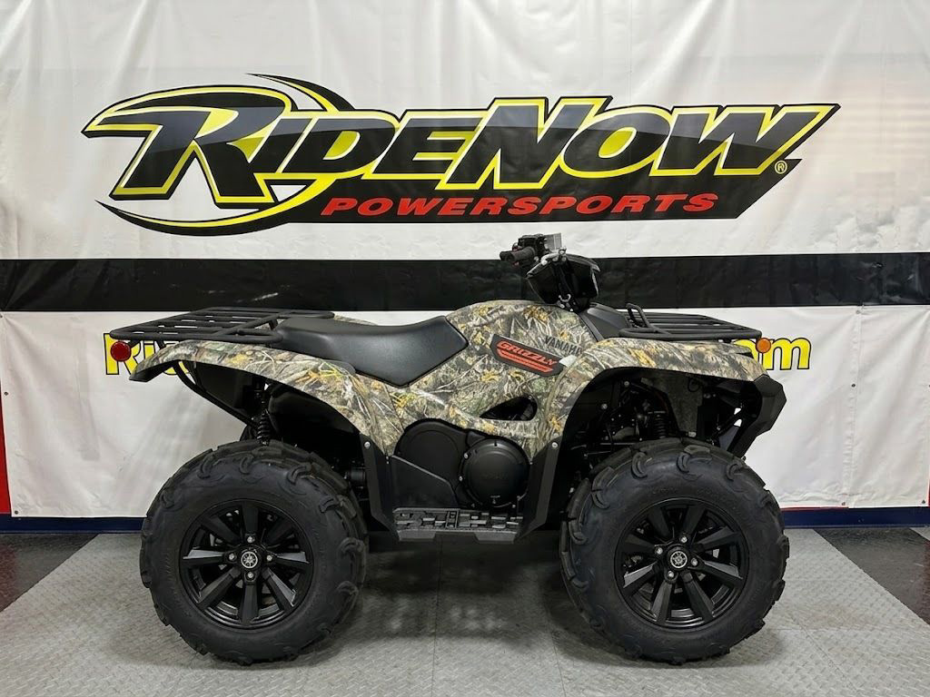 2026 Yamaha Grizzly EPS Camo in mcdonough GA