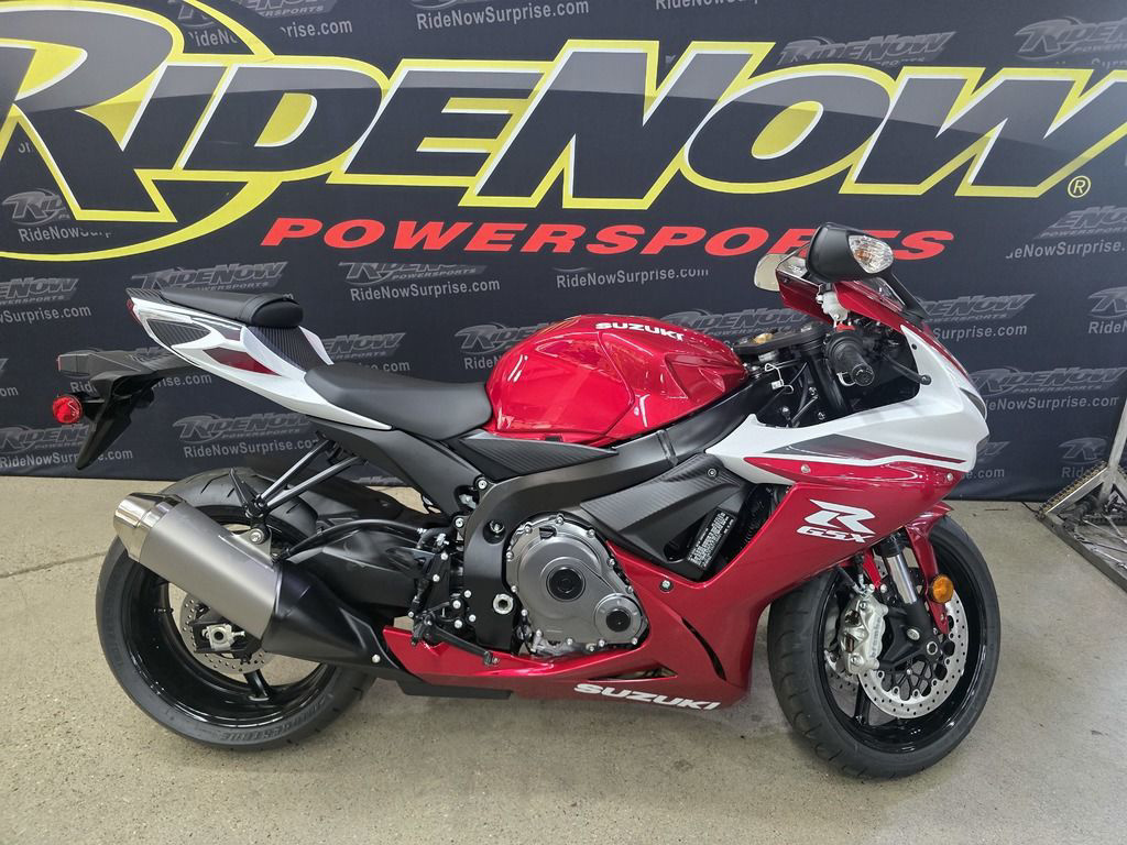 2027 Suzuki GSX-R 600 600 in Surprise, AZ