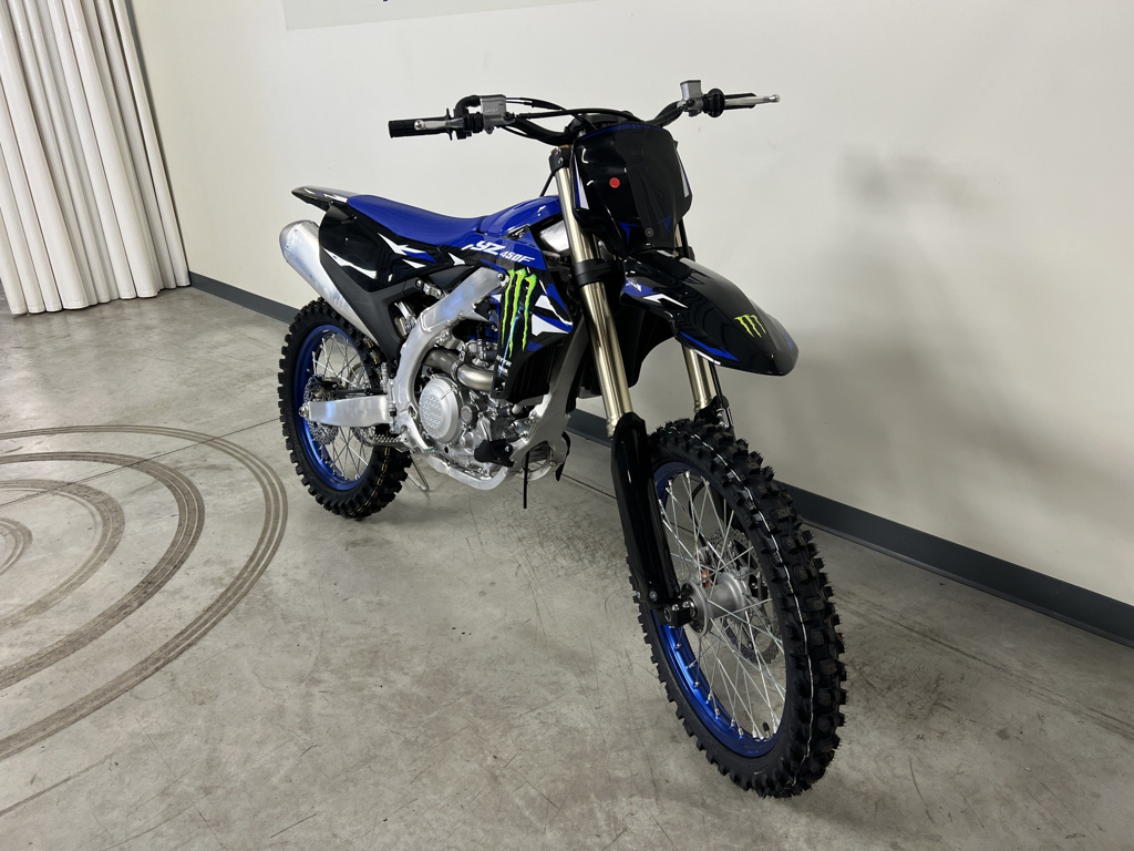2027 Yamaha YZ 450F (YZ450FVME) 450F in Peninsula, OH