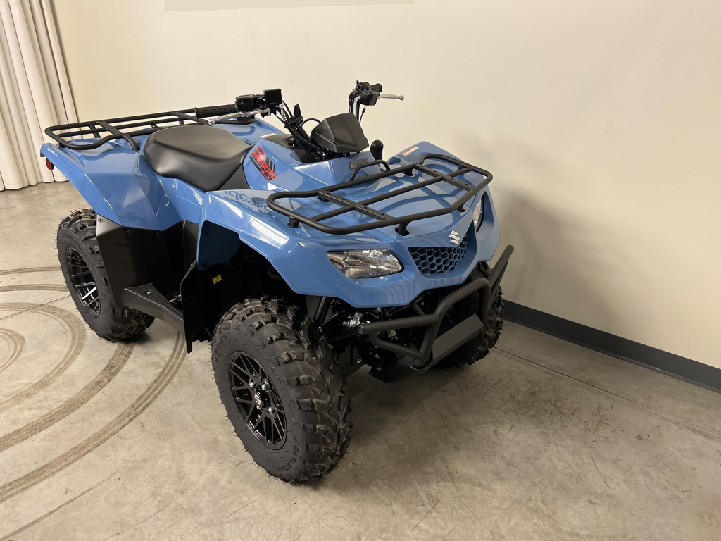 2026 Suzuki Kingquad 400Asi SE (LT-A400FZM6) in peninsula OH